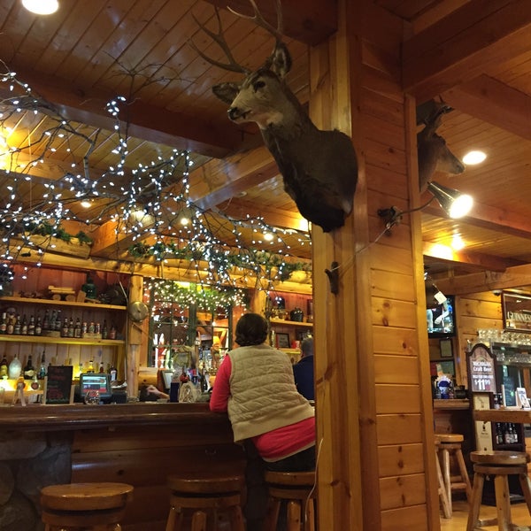 Lumber Jack Food & Spirits West Branch, MI