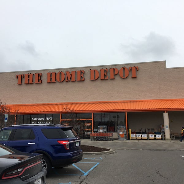 Photos at The Home Depot Roseville, MI