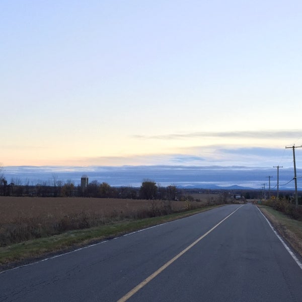 Overton CornersLacolle 221 Border Crossing Rouses Point, NY