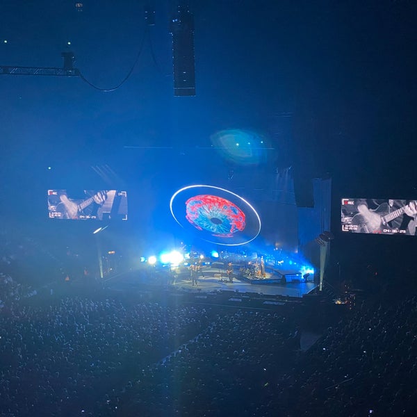Photo taken at Bell Centre by Dom B. on 9/14/2023