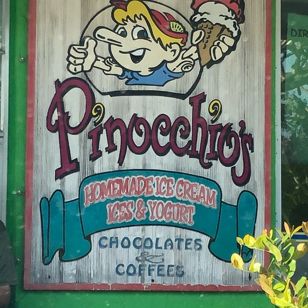 3/9/2019 tarihinde John V.ziyaretçi tarafından Pinocchio&#39;s'de çekilen fotoğraf
