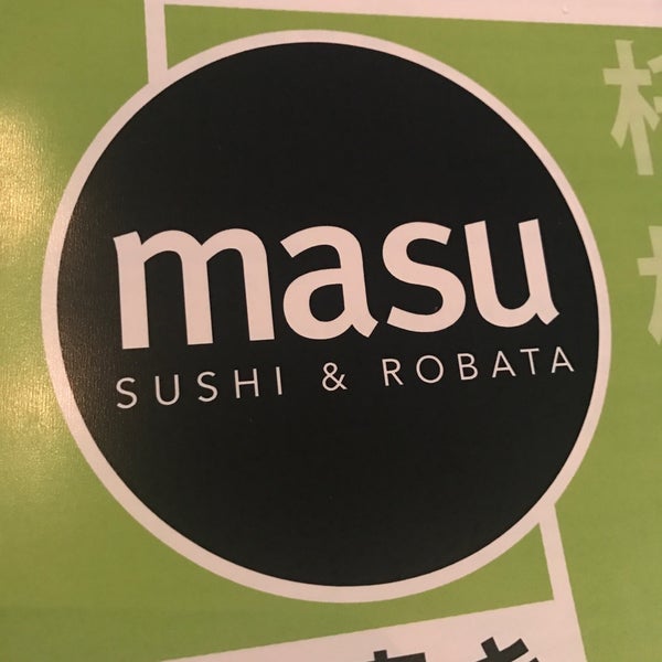 3/17/2017にJohn V.がMasu Sushi &amp; Robataで撮った写真