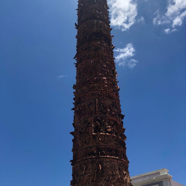 Photos at Plaza Del Quinto Centenario Morovis St.