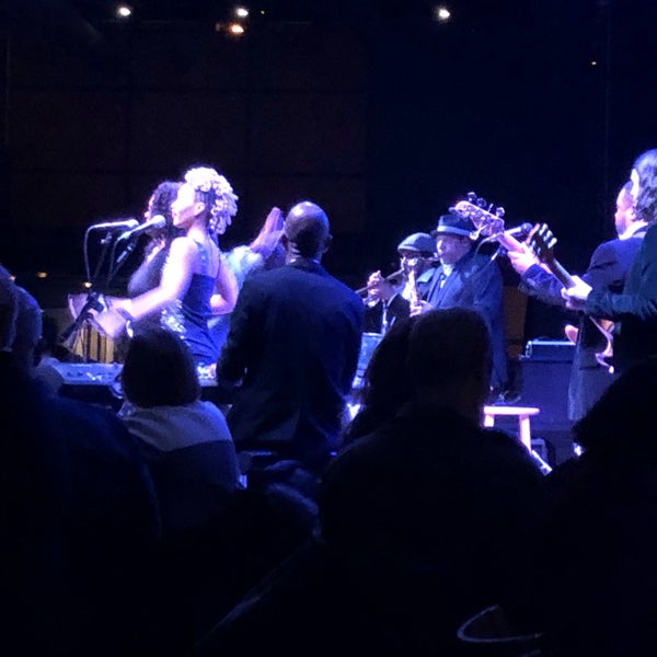Photo taken at Dakota Jazz Club &amp; Restaurant by John V. on 2/10/2019