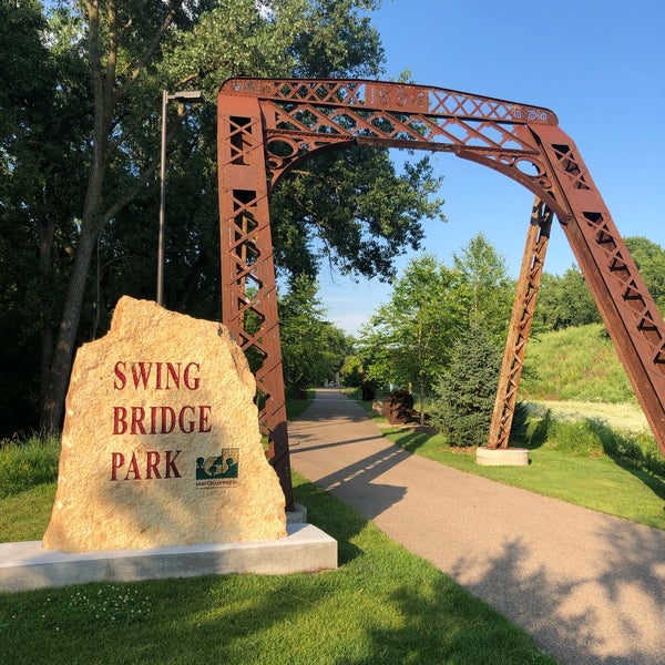 Swing Bridge.