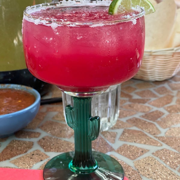 Снимок сделан в El Rincon Restaurant Mexicano пользователем John V. 6/6/2021