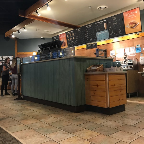 Caribou Coffee Coffee Shop