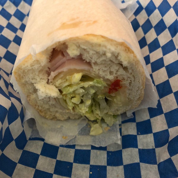 Blue Ox Sandwich Factory Sandwich Spot in Burnsville