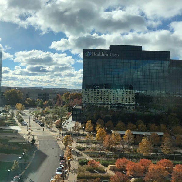 10/20/2018 tarihinde John V.ziyaretçi tarafından Hyatt Regency Bloomington - Minneapolis'de çekilen fotoğraf