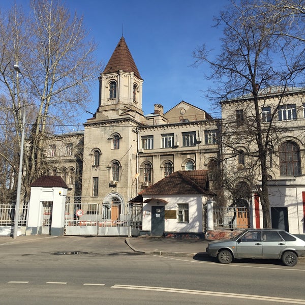 Всероссийский теплотехнический институт автозаводская ул 14 фото Всероссийский теплотехнический институт автозаводская ул 14 фото