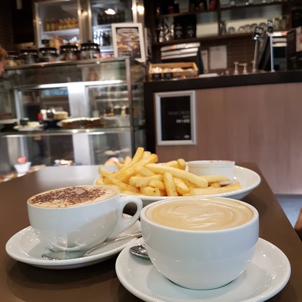 Fotos en The Coffee Club 7 tips