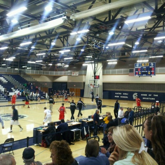 Photos at Gates Chili High School Rochester, NY