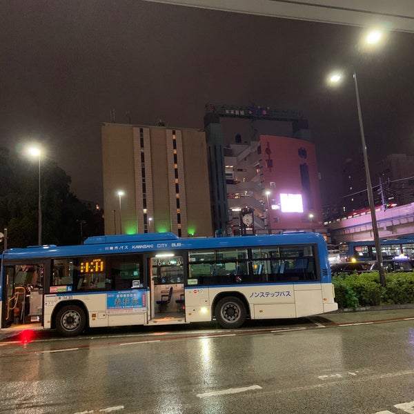 Photos At 溝口駅南口バス停 Bus Stop In 高津区 Photos At 溝口駅南口バス停 Bus Stop In 高津区