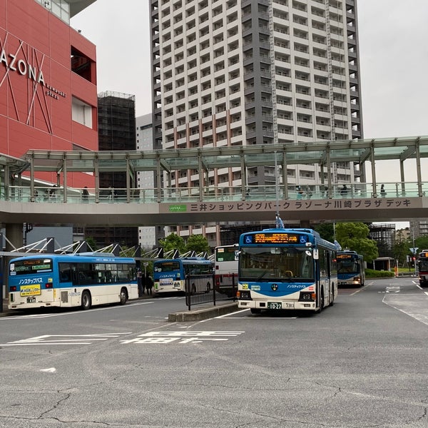 Photos At 川崎駅ラゾーナ広場バスターミナル 川崎駅西口北 幸区 6 Tips From 1091 Visitors