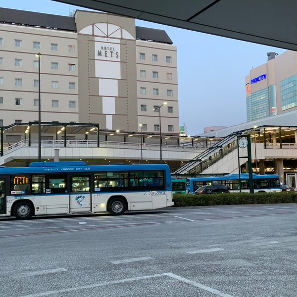 Photos At 溝口駅南口バス停 Bus Stop In 高津区 Photos At 溝口駅南口バス停 Bus Stop In 高津区