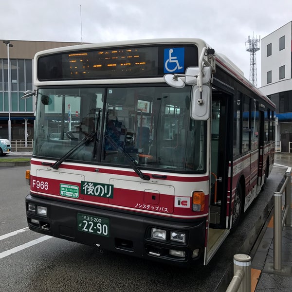 Photos At 拝島駅バスターミナル 昭島 松原町4 Photos At 拝島駅バスターミナル 昭島 松原町4