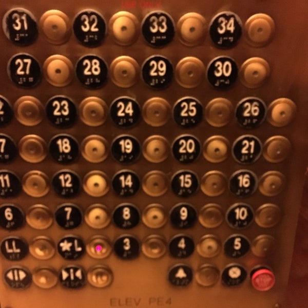 1/6/2016에 Marianna I.님이 Residence Inn by Marriott New York Manhattan/Times Square에서 찍은 사진