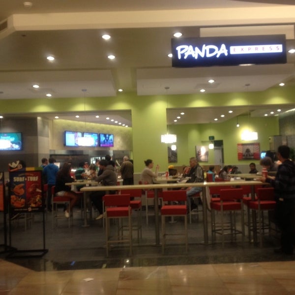 Panda Express - Chinese Restaurant in SoMa