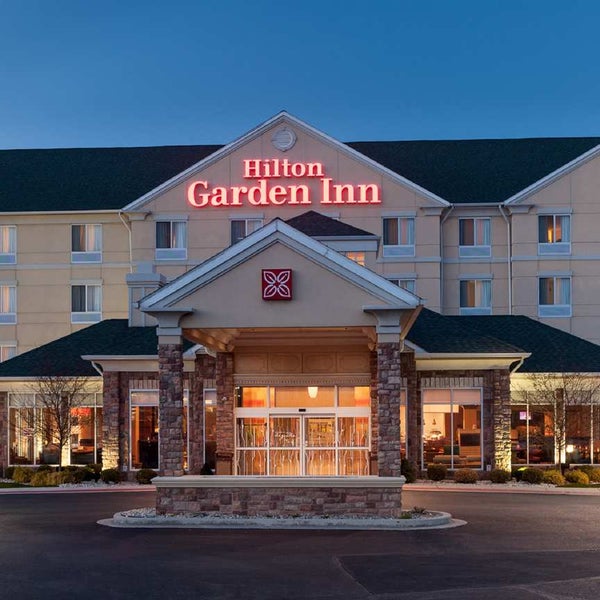 รูปภาพถ่ายที่ Hilton Garden Inn โดย Hilton Garden Inn เมื่อ 8/27/2015