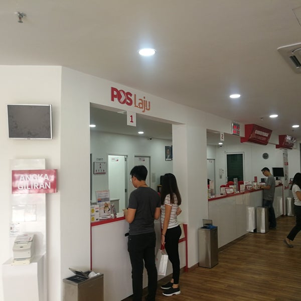 Photos At Post Box Peti Pos Bayan Baru Pulau Pinang