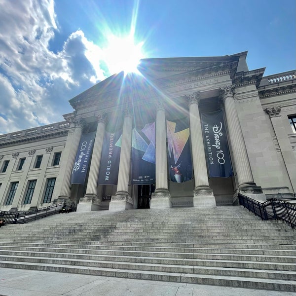 Photo taken at The Franklin Institute by Lara Z. on 6/10/2023