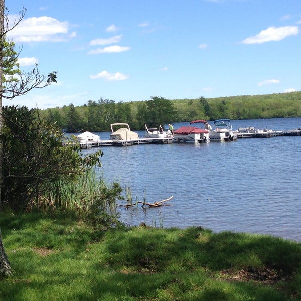 Lake Harmony Lake in Kidder
