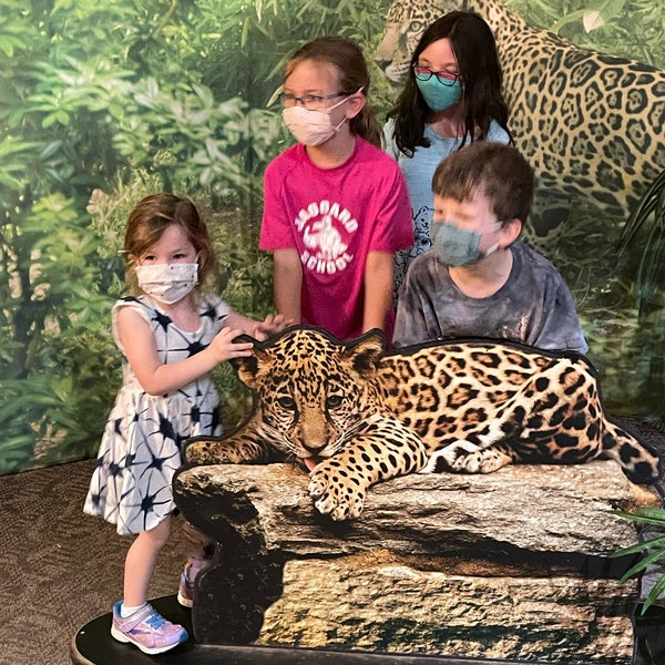 Das Foto wurde bei Philadelphia Zoo von Lara Z. am 9/11/2021 aufgenommen