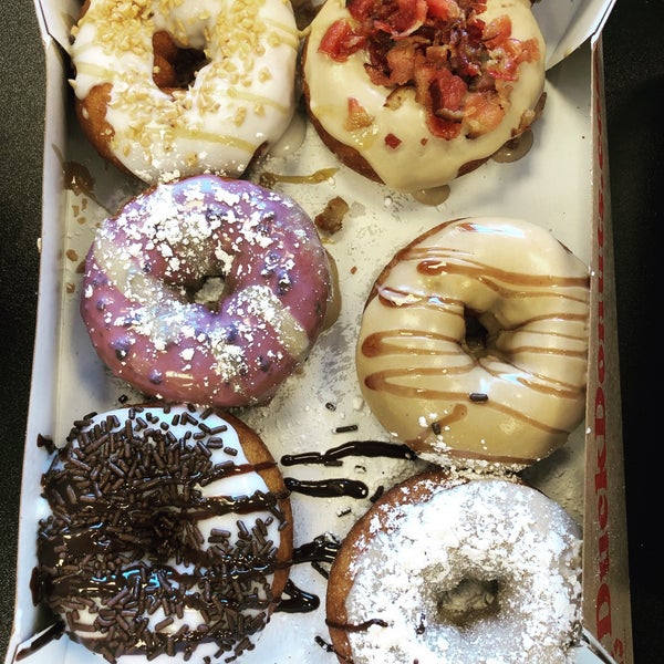 2/4/2019にLara Z.がDuck Donutsで撮った写真