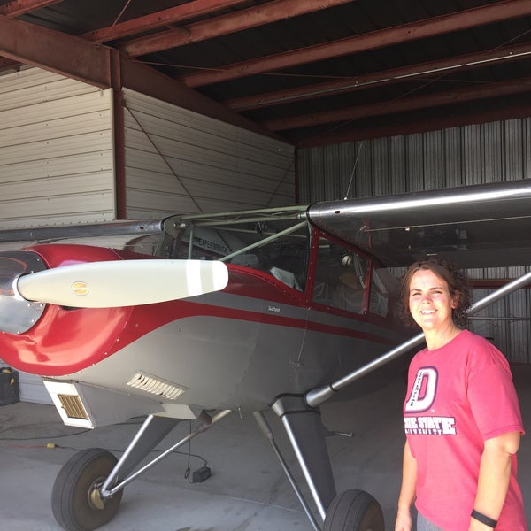 Elko Regional Airport (EKO) Terminal Way