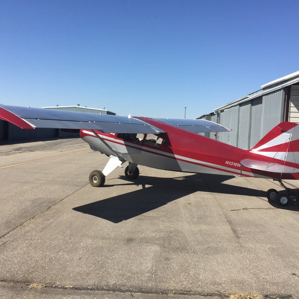 Elko Regional Airport (EKO) Terminal Way