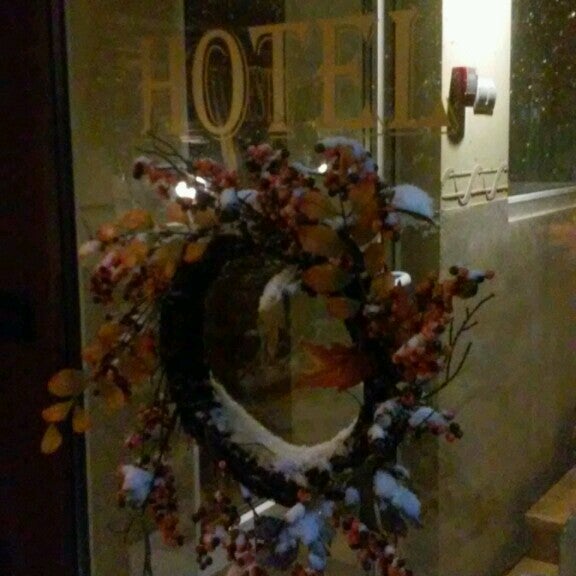 11/12/2016에 Olga S.님이 Leotel - Hotel &amp; Restaurant에서 찍은 사진