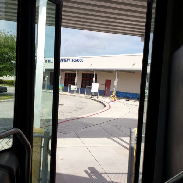 Forest Hill Elementary School West Palm Beach FL