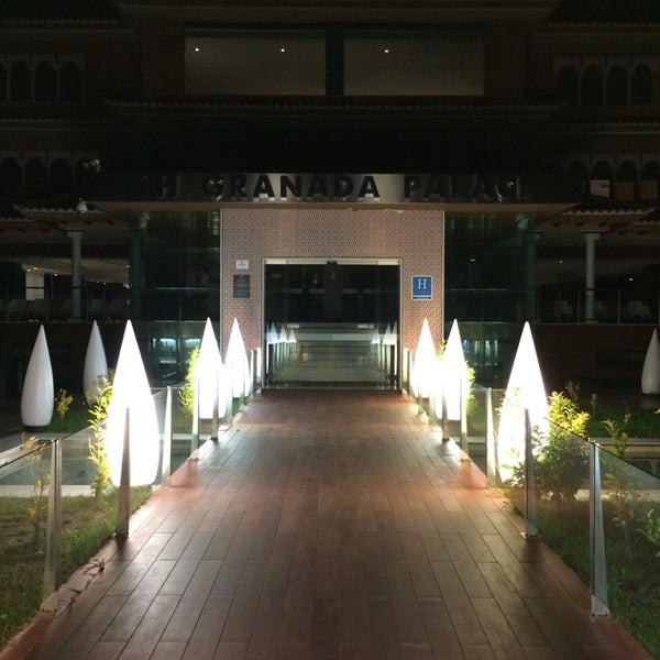 4/4/2014에 Jose Manuel G.님이 Hotel Granada Palace에서 찍은 사진