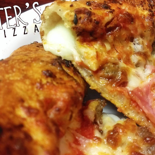 Potter's Pizza Pizza Place in Graham