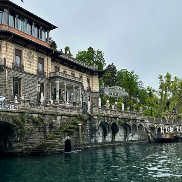 4/28/2024 tarihinde Danaziyaretçi tarafından Mandarin Oriental Lago di Como'de çekilen fotoğraf