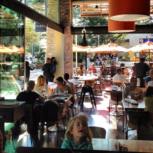 NoRTH Italian Restaurant in Austin