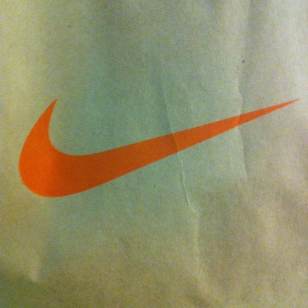 outlet nike santo andré praça do carmo