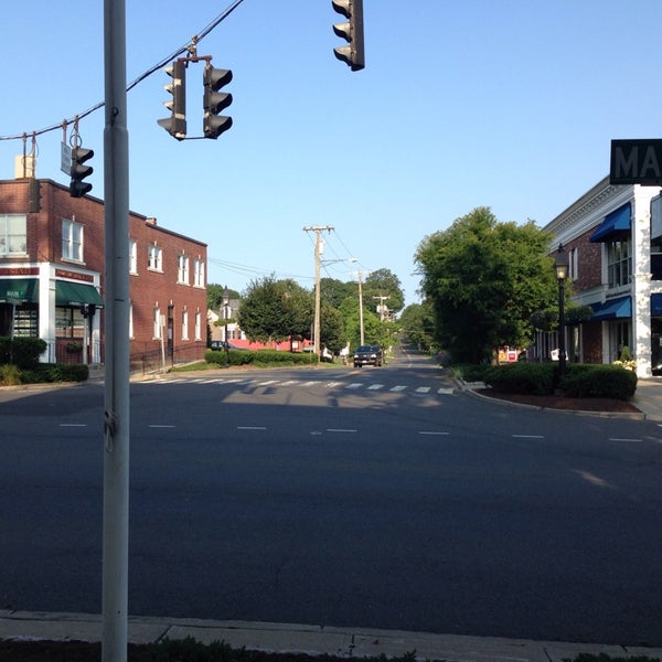 Ridgefield Town Hall Ridgefield, CT