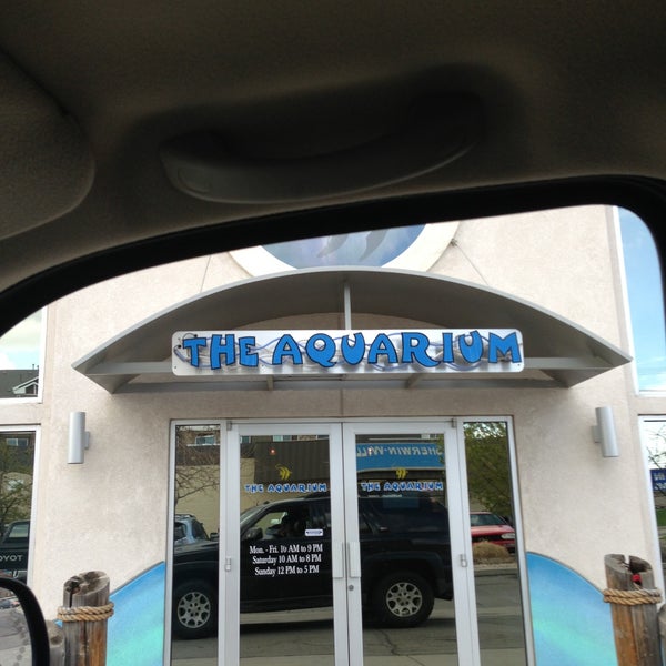 The Aquarium Sandy, UT