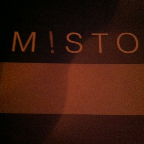 Foto tirada no(a) Restaurant Misto por Pierre B. em 2/10/2013