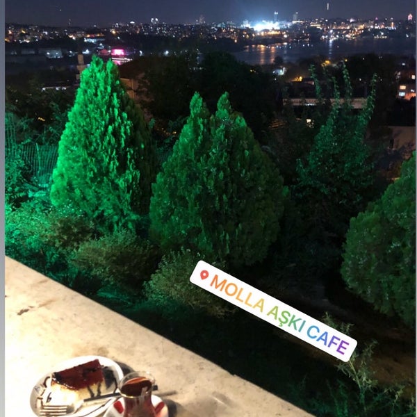 11/3/2019にAsu K.がMolla Aşkı Terasıで撮った写真