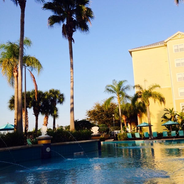 Foto scattata a Residence Inn by Marriott Orlando at SeaWorld da Vinicius M. il 3/10/2014