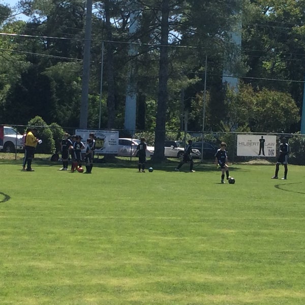 Woodstock Soccer Complex 40 Woodstock Rd