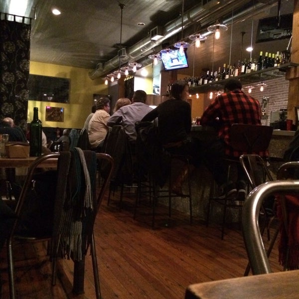Photo taken at 1910 Public House by Chris S. on 2/1/2014