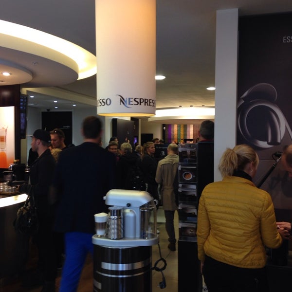 Photos at Nespresso Boutique Closed) - Coffee Shop in København K
