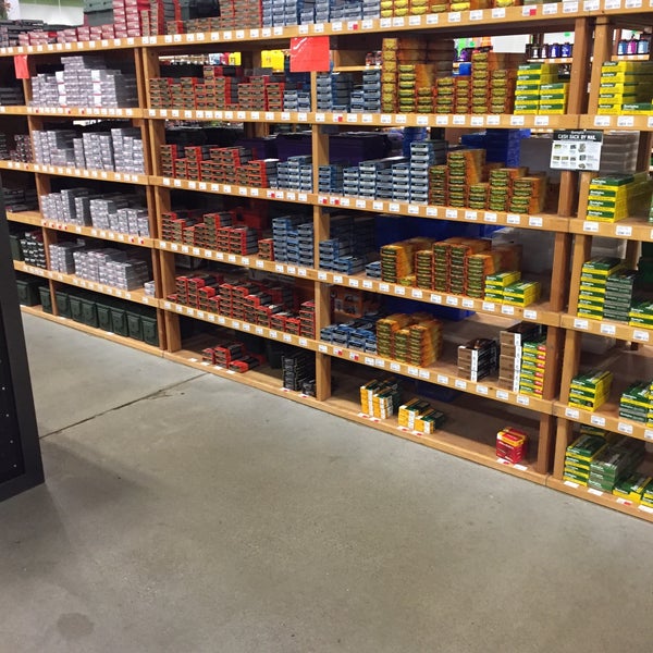 Sportsman's Warehouse 1 tip