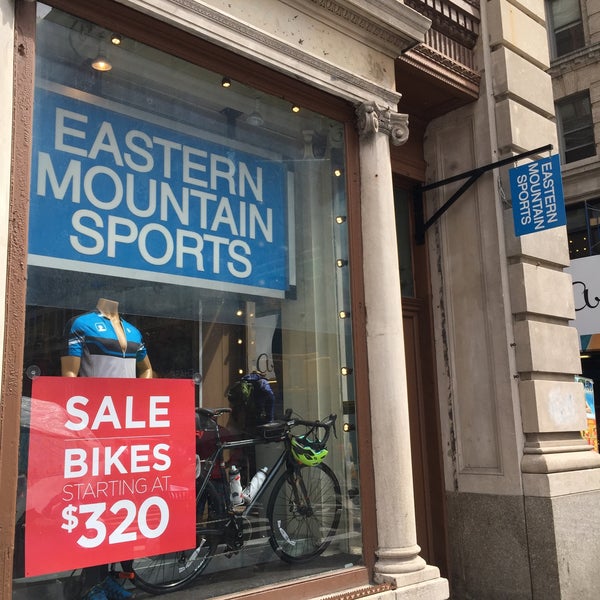 Eastern mountain sports bikes hot sale
