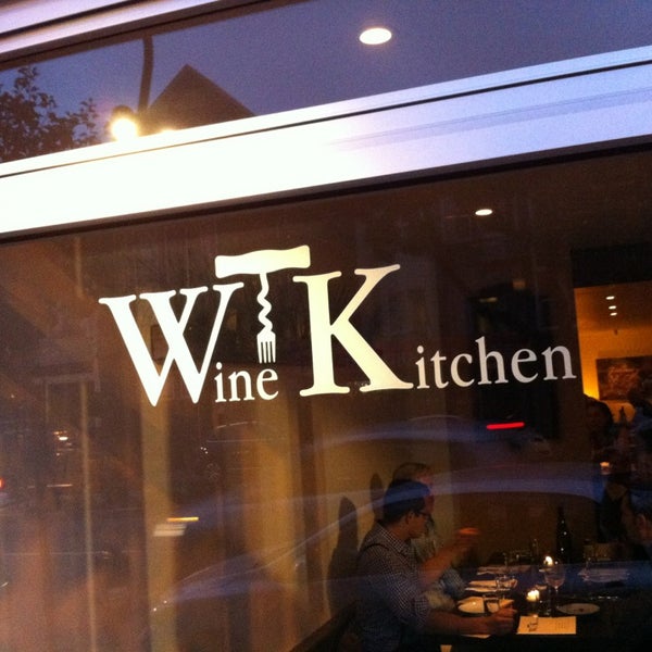 Foto tirada no(a) Wine Kitchen por Trevor K. em 7/8/2013