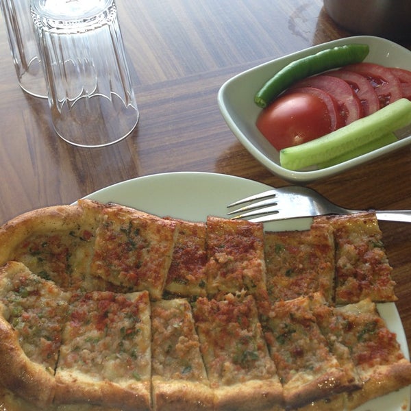 kent etli pide