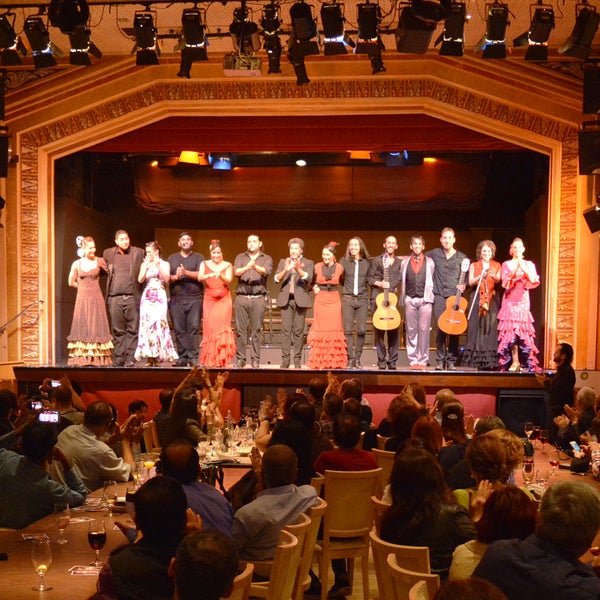 Foto diambil di Palacio del Flamenco oleh Palacio del Flamenco pada 11/11/2014